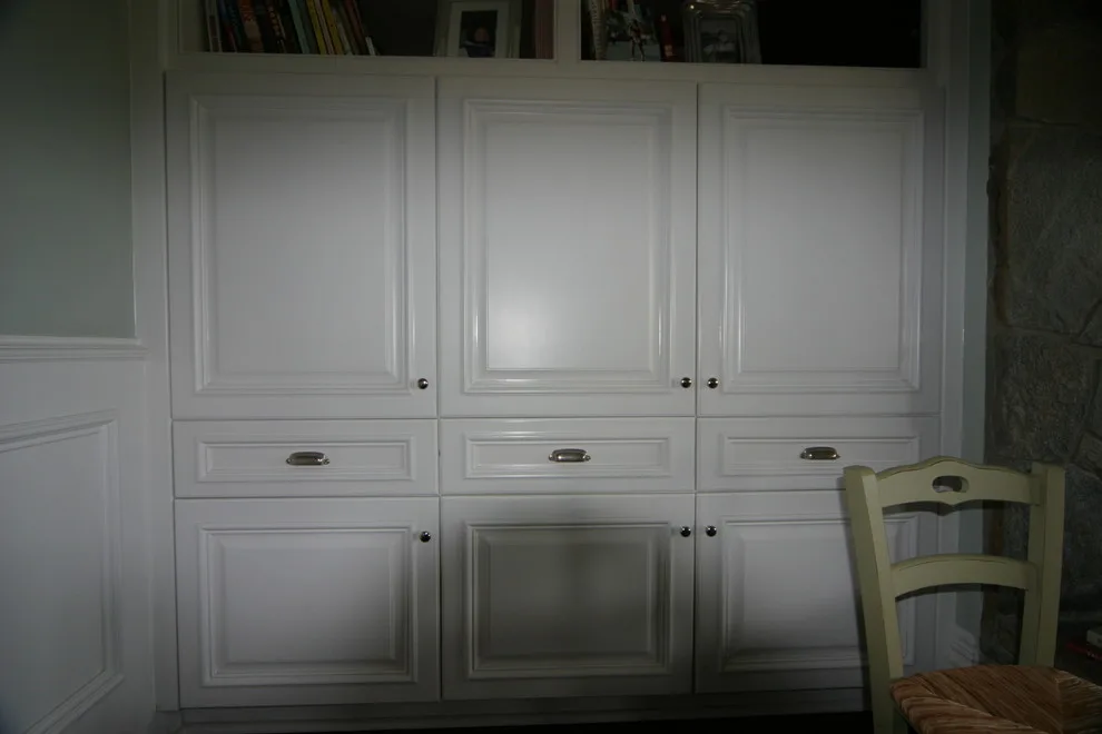 Entertainment Hubs and Custom Cabinets by The Woodlands Home Remodeling - Photo 41