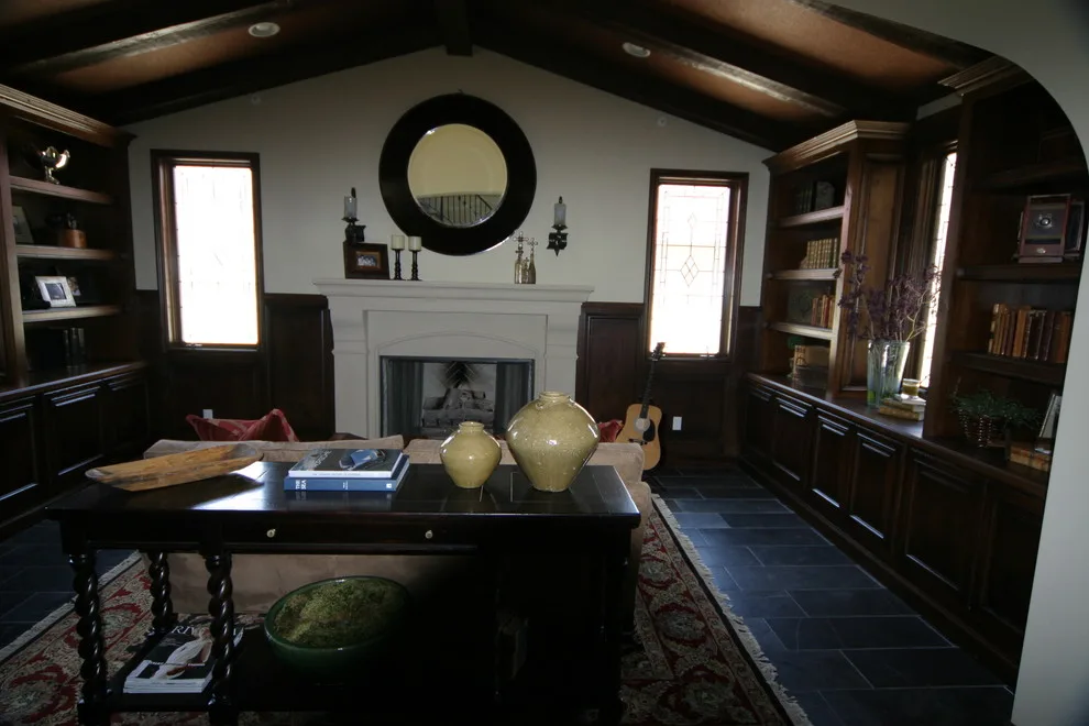 Entertainment Hubs and Custom Cabinets by The Woodlands Home Remodeling - Photo 13