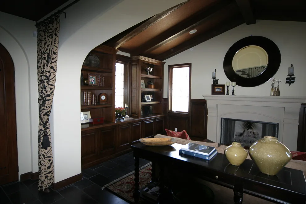 Entertainment Hubs and Custom Cabinets by The Woodlands Home Remodeling - Photo 38