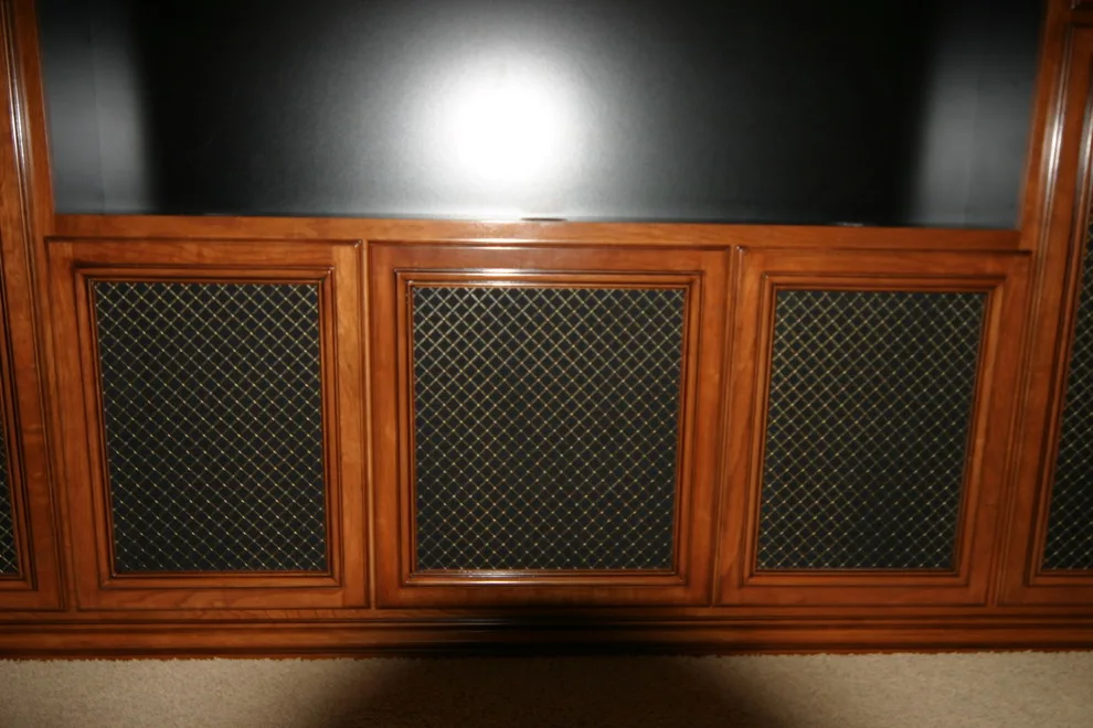 Entertainment Hubs and Custom Cabinets by The Woodlands Home Remodeling - Photo 10