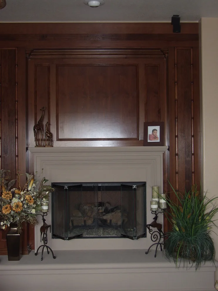 Entertainment Hubs and Custom Cabinets by The Woodlands Home Remodeling - Photo 14