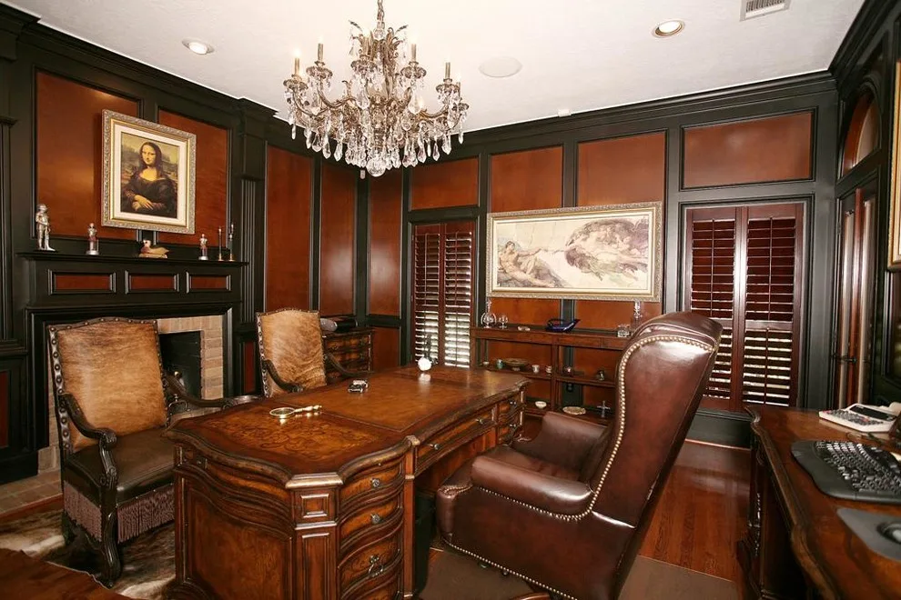 Entertainment Hubs and Custom Cabinets by The Woodlands Home Remodeling - Photo 7
