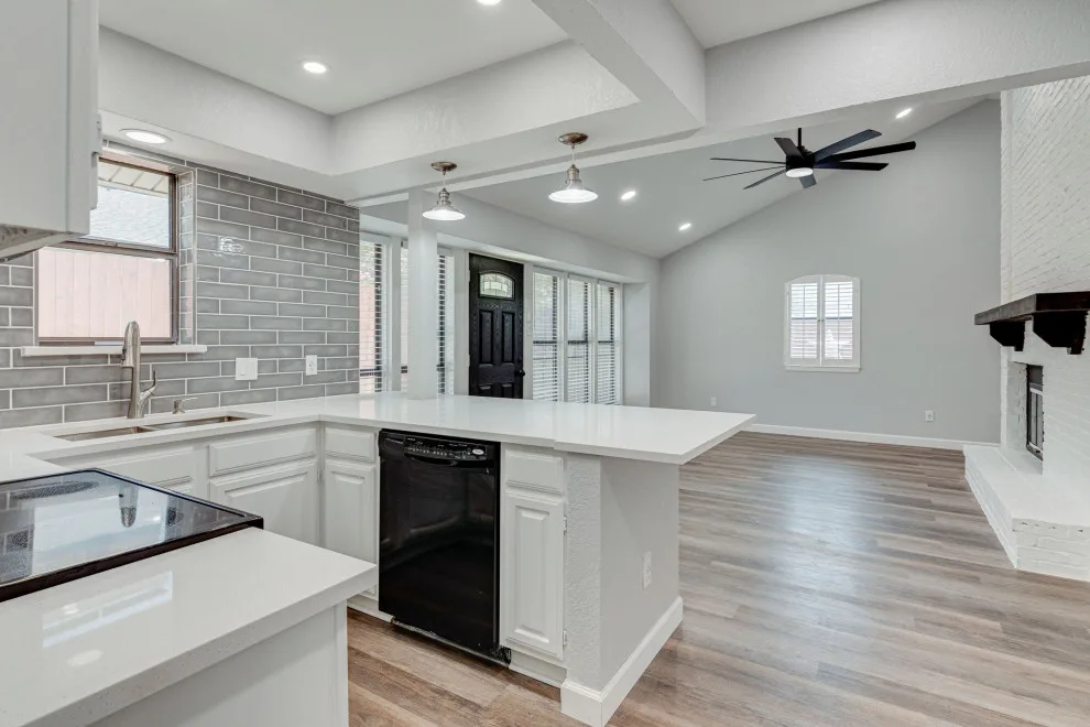 Complete Condo Renovation by GPC Remodeling & Construction - Photo 4