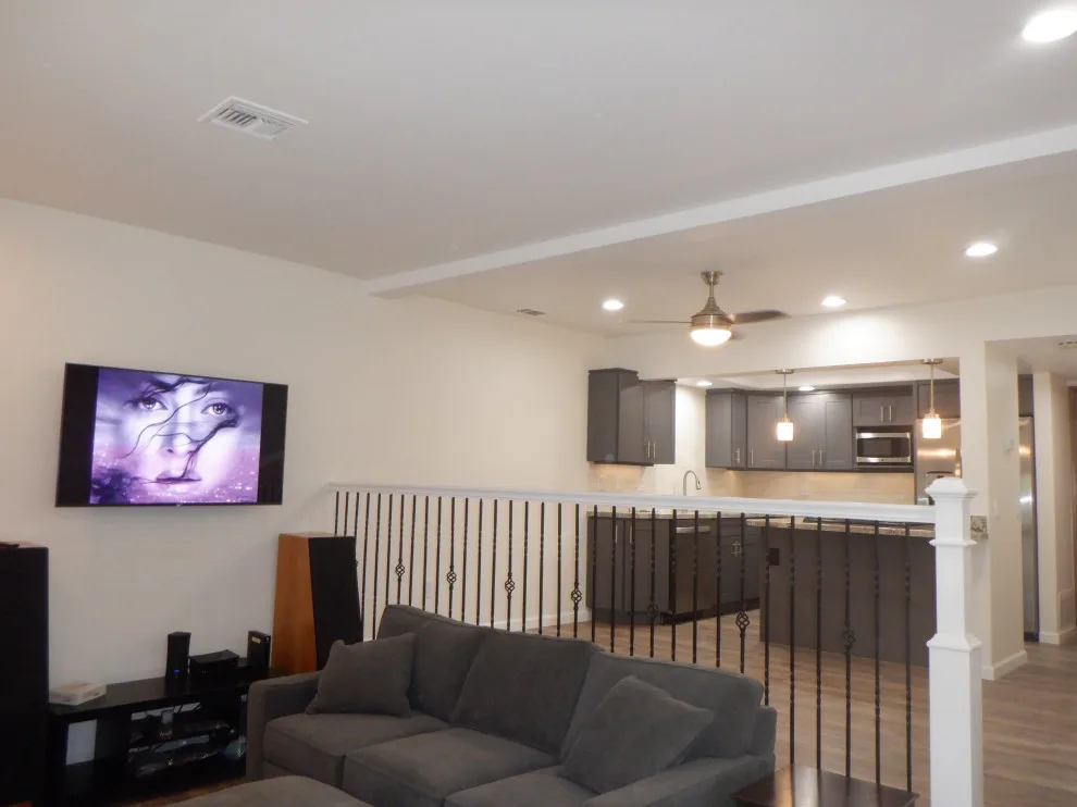 Complete Home Renovation: Wall Removal for an Open Kitchen by Build It Consulting & Construction - Photo 9