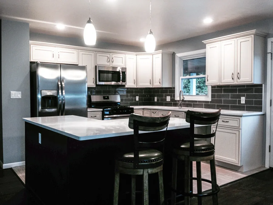 Complete home makeover in Valpo by ME DESIGN And Construction - Photo 20