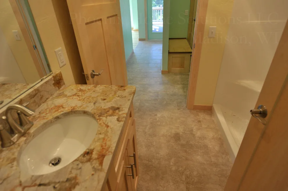 Restrooms by Phoenix Home Solutions, LLC - Photo 15