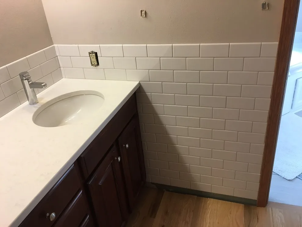 Restrooms by Phoenix Home Solutions, LLC - Photo 19