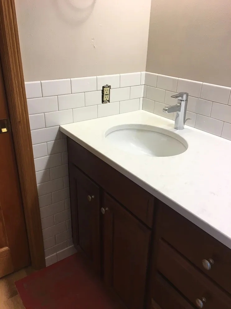 Restrooms by Phoenix Home Solutions, LLC - Photo 13