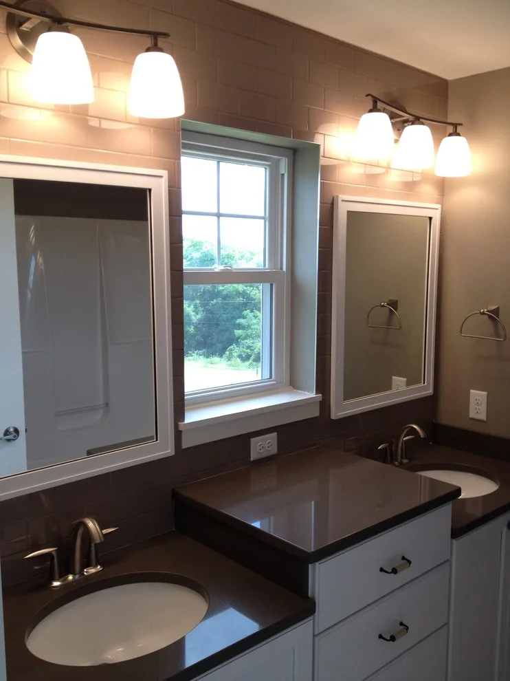 Restrooms by Phoenix Home Solutions, LLC - Photo 26