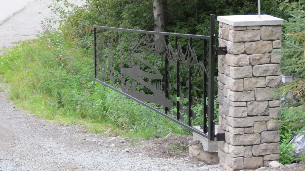 Gate Column Planters by Skyline Remodeling - Photo 2