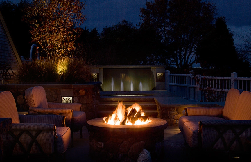 Jamestown Residence by Katherine Field And Associates - Photo 3