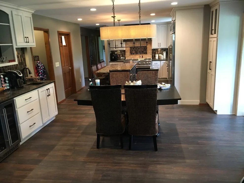 A Complete Revamp - Installed Flooring and Appliances by Van's Home Center - Photo 3