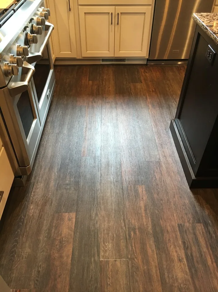 A Complete Revamp - Installed Flooring and Appliances by Van's Home Center - Photo 2