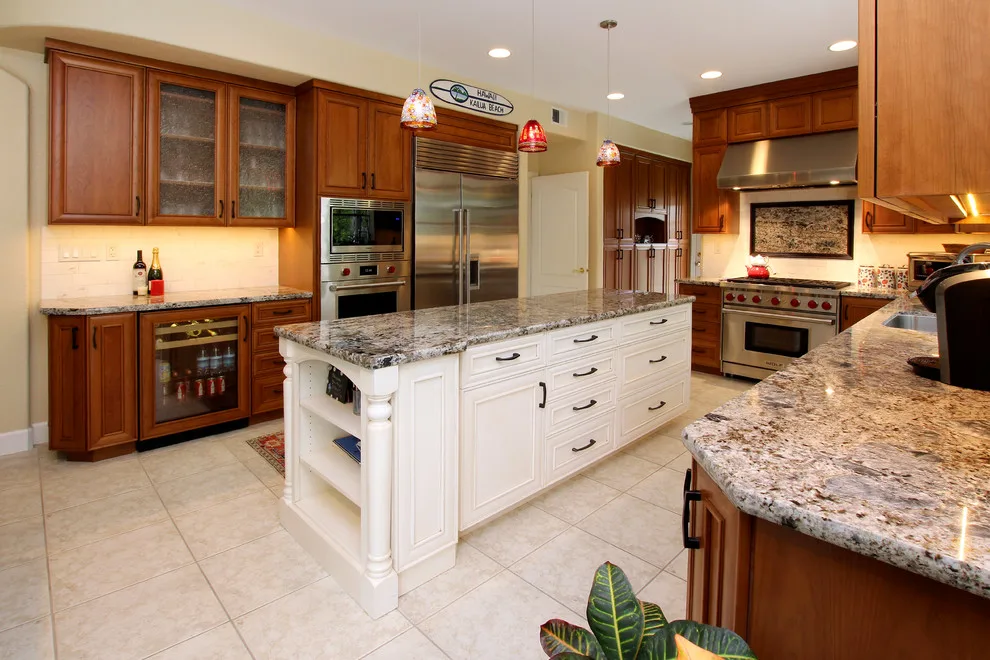 Gourmet Pleasure - Los Gatos by Lewis Design-Build-Remodel - Photo 8