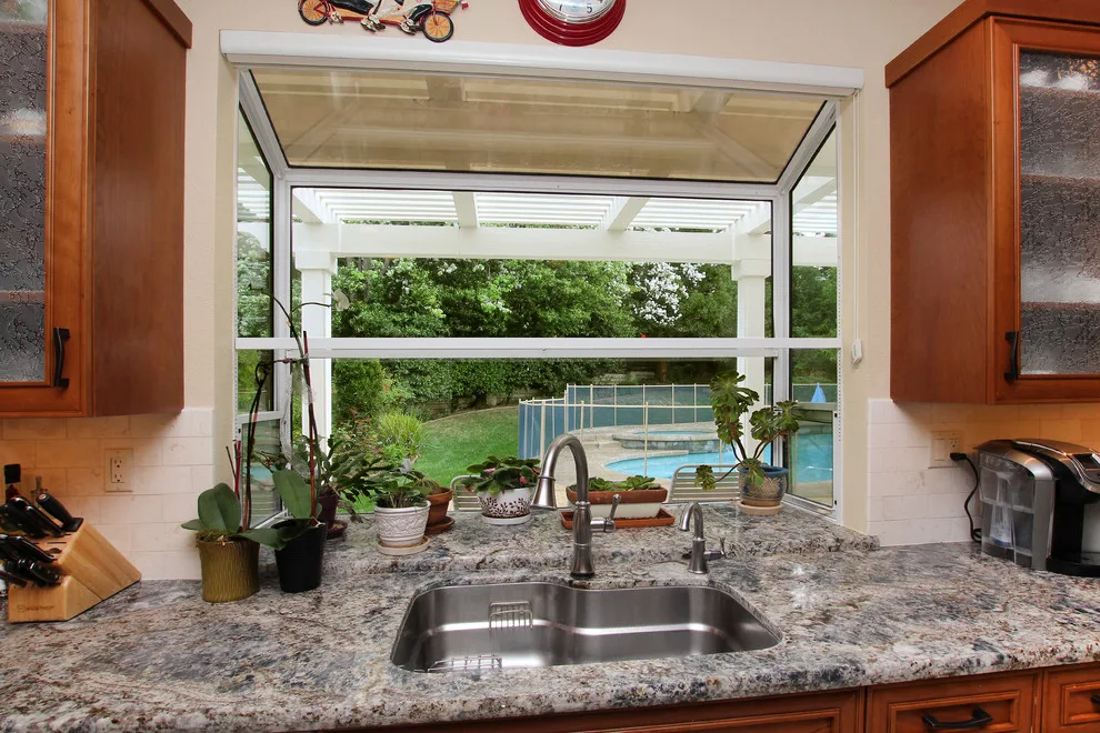 Gourmet Pleasure - Los Gatos by Lewis Design-Build-Remodel - Photo 2