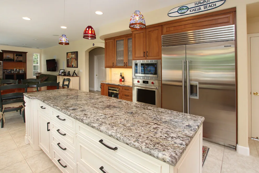 Gourmet Pleasure - Los Gatos by Lewis Design-Build-Remodel - Photo 3