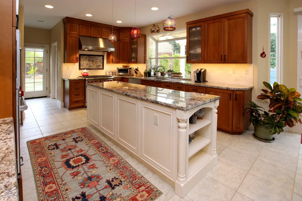 Gourmet Pleasure - Los Gatos by Lewis Design-Build-Remodel - Photo 17
