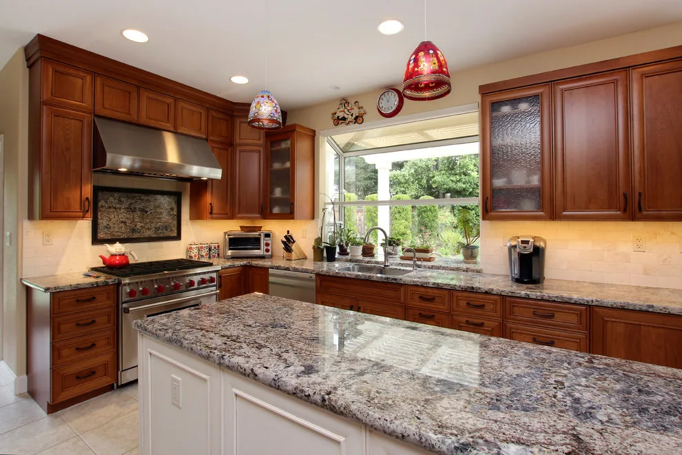 Gourmet Pleasure - Los Gatos by Lewis Design-Build-Remodel - Photo 9