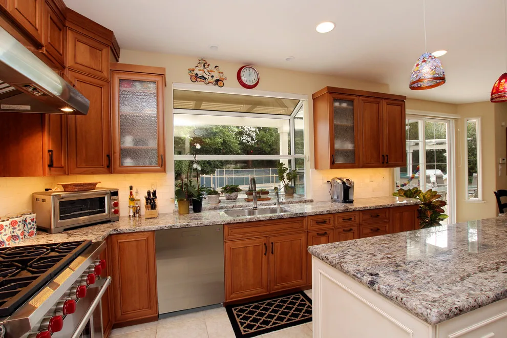 Gourmet Pleasure - Los Gatos by Lewis Design-Build-Remodel - Photo 23