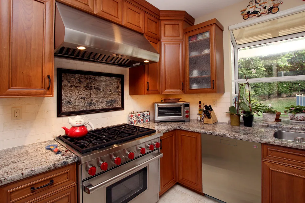 Gourmet Pleasure - Los Gatos by Lewis Design-Build-Remodel - Photo 10
