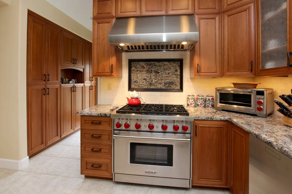 Gourmet Pleasure - Los Gatos by Lewis Design-Build-Remodel - Photo 11