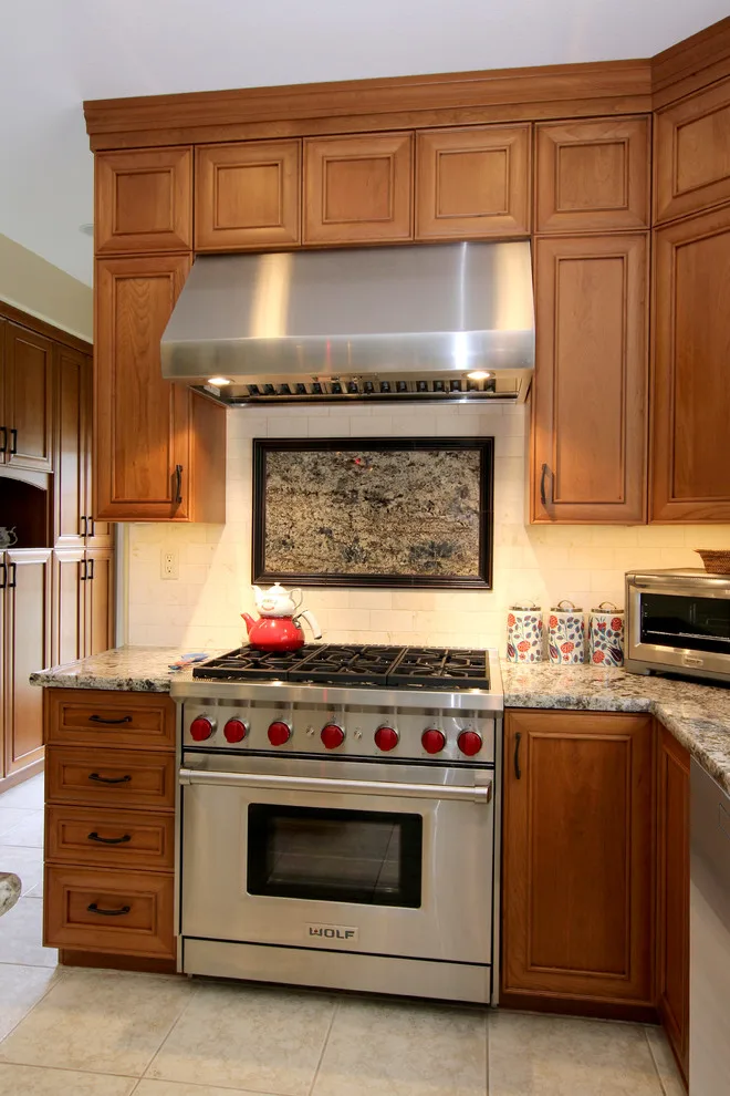 Gourmet Pleasure - Los Gatos by Lewis Design-Build-Remodel - Photo 5