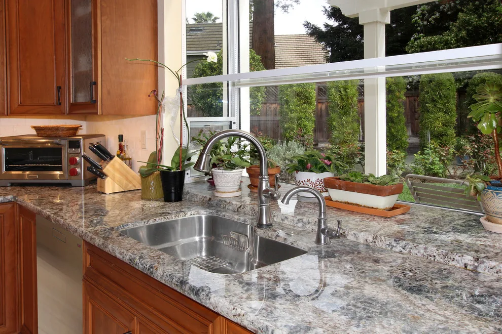 Gourmet Pleasure - Los Gatos by Lewis Design-Build-Remodel - Photo 13