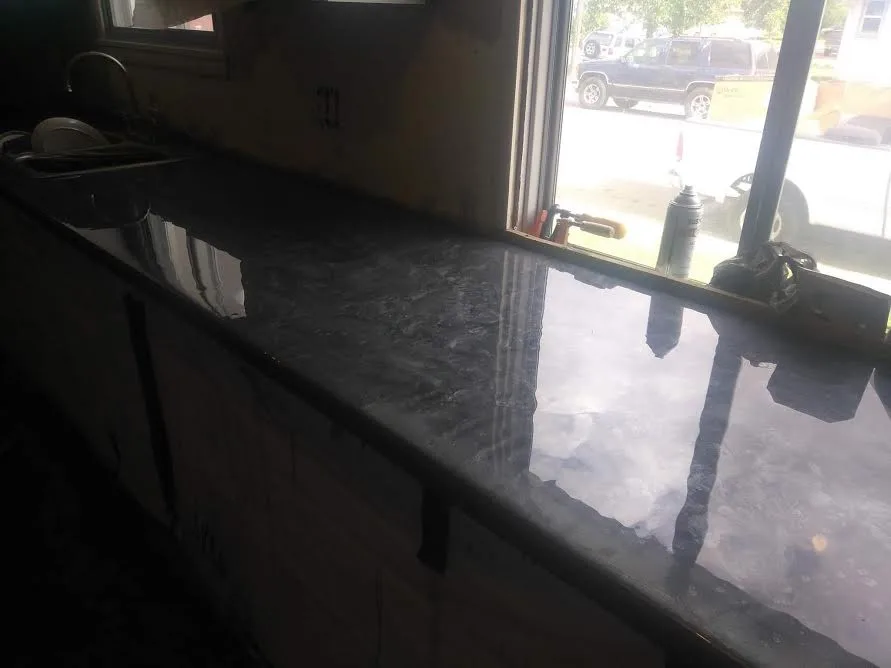 Resin Surface Countertops by ABN Homes, LLC - Photo 2