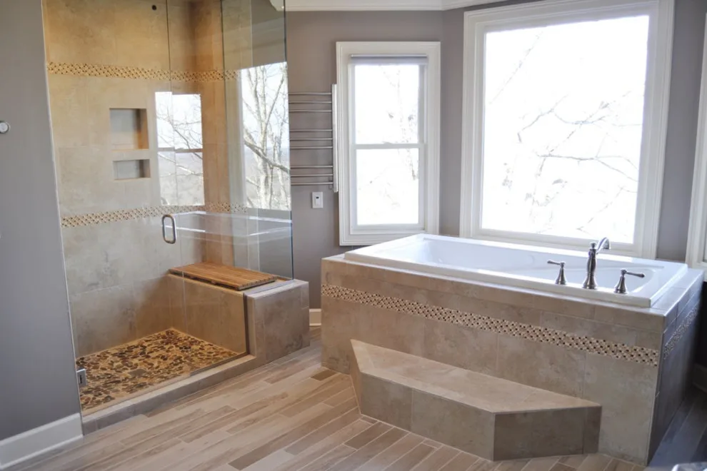 Erickson Spa by Northeast Georgia Design Build Inc. - Photo 5