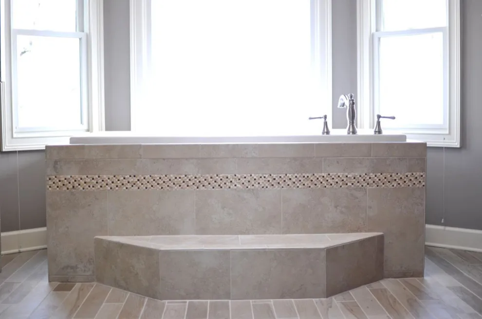 Erickson Spa by Northeast Georgia Design Build Inc. - Photo 3