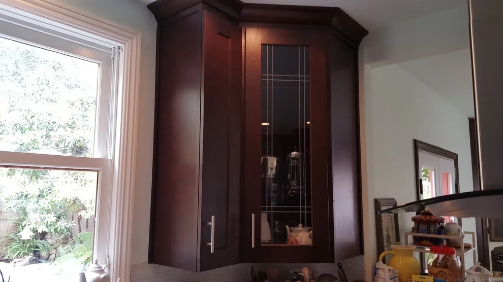 San Mateo Espresso Shaker Kitchen Renovation by Visionary Home Remodeling Inc. - Photo 13