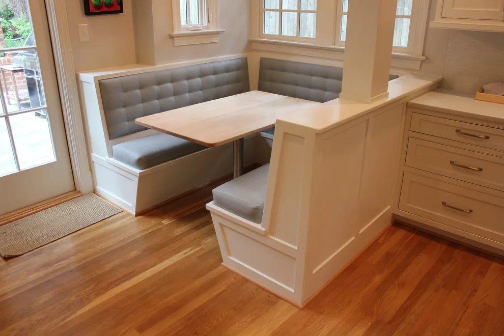 Dining Nook by James River Remodeling LLC - Photo 3
