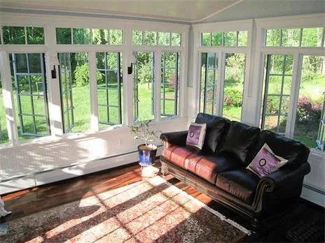 Essex Junction, VT Year-Round Addition and Deck by Cypress Woodworks LLC - Photo 2