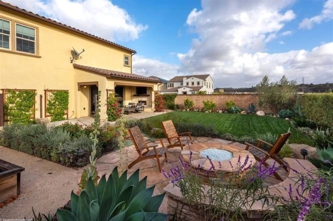 Carmel Valley New Construction by Kathy Henry Exterior Design - Photo 4
