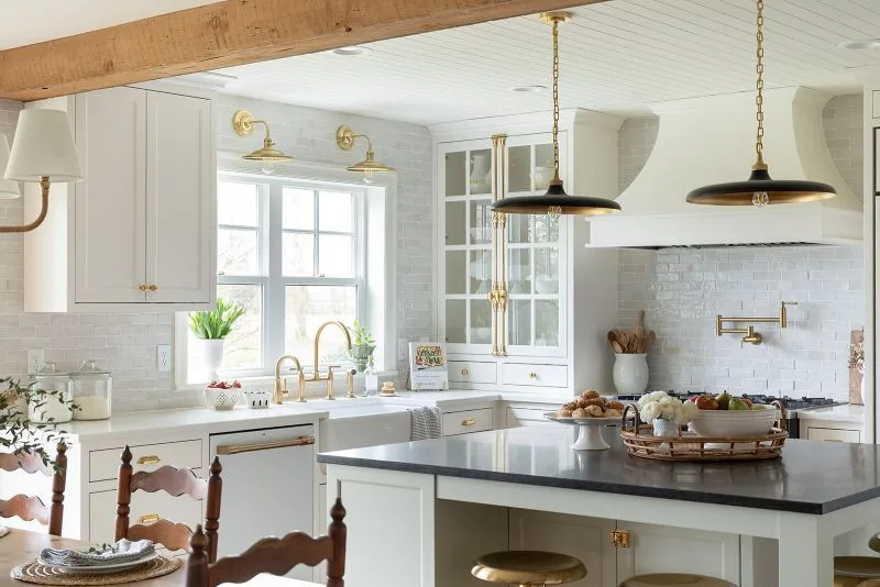 European Country Kitchen by Powell Construction - Photo 4