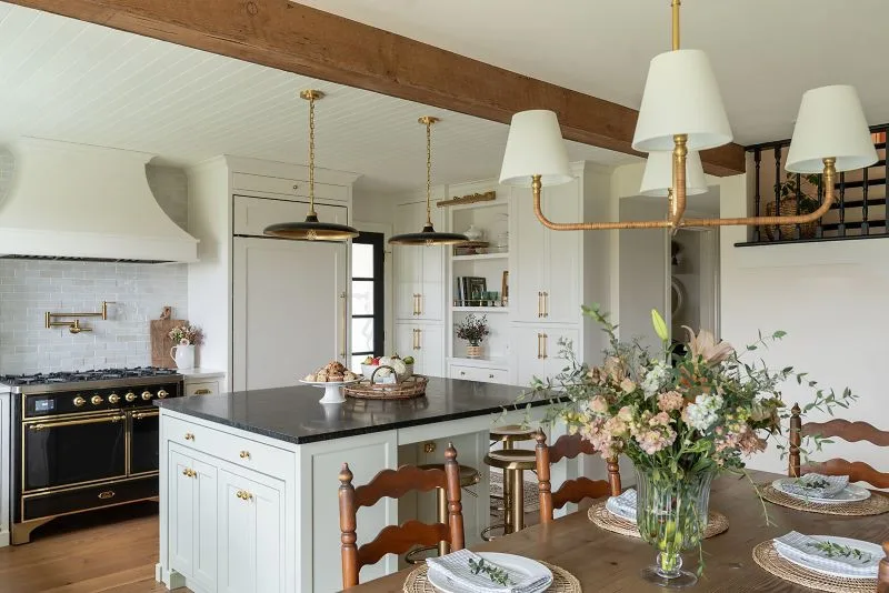 European Country Kitchen by Powell Construction - Photo 20