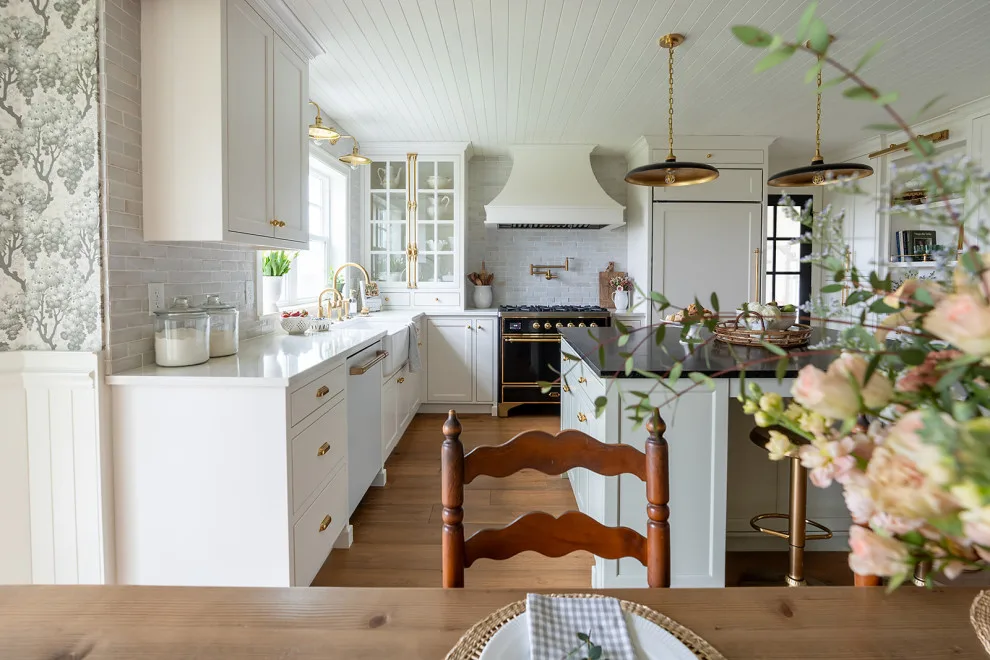 European Country Kitchen by Powell Construction - Photo 8