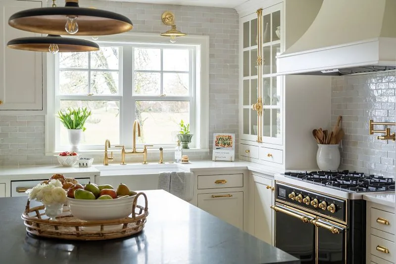 European Country Kitchen by Powell Construction - Photo 11
