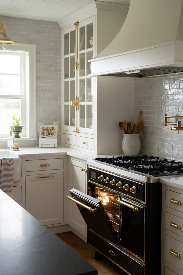 European Country Kitchen by Powell Construction - Photo 6