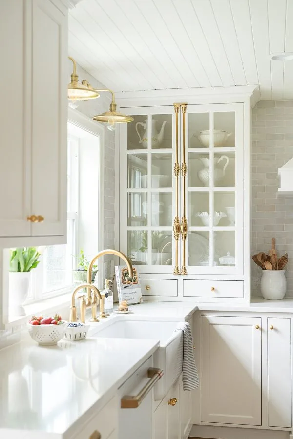 European Country Kitchen by Powell Construction - Photo 13