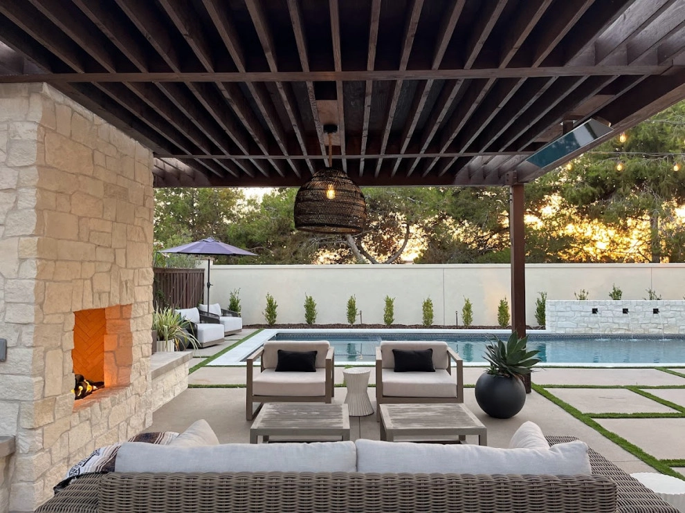 Kathy Henry Exterior Design - Photo 13