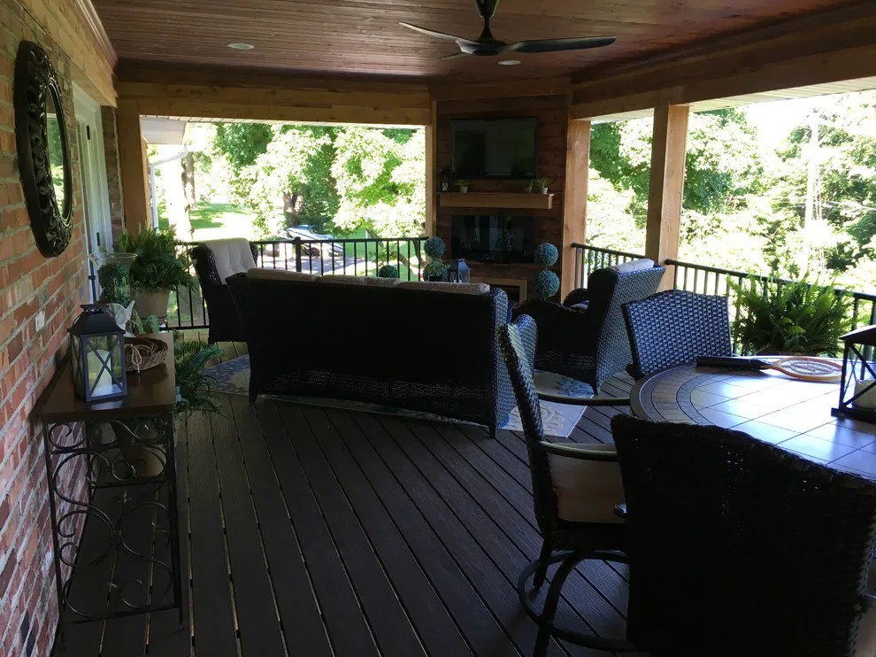 Evans Canopied Patio by Mulberry Builders LLC - Photo 3