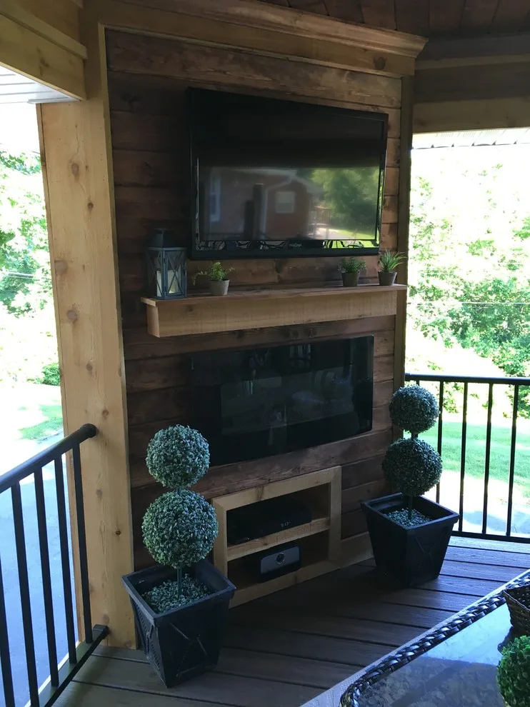 Evans Canopied Patio by Mulberry Builders LLC - Photo 2