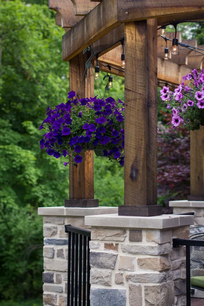 Evendale Rear Patio by Legacy Builders Group - Photo 12