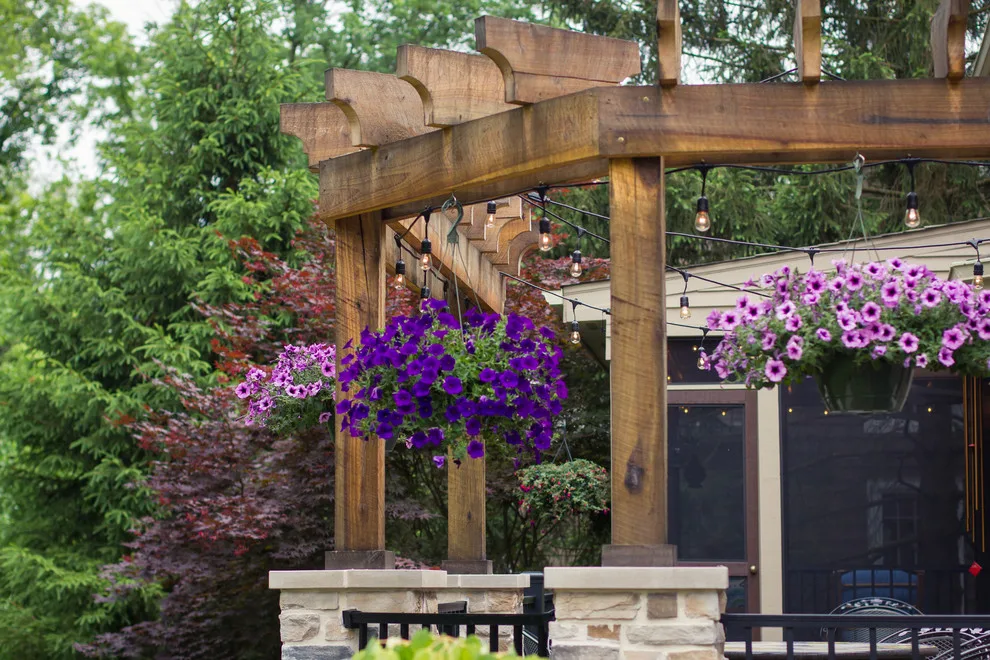 Evendale Rear Patio by Legacy Builders Group - Photo 11