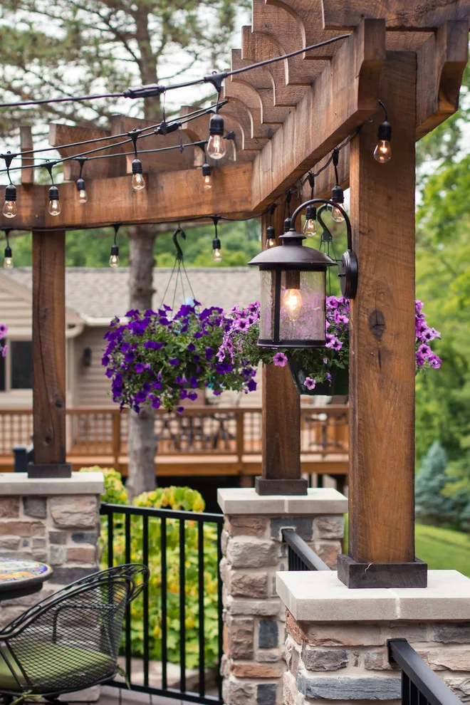 Evendale Rear Patio by Legacy Builders Group - Photo 8