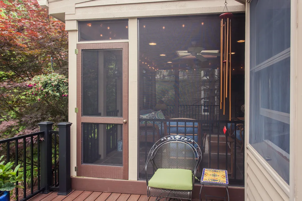 Evendale Rear Patio by Legacy Builders Group - Photo 4
