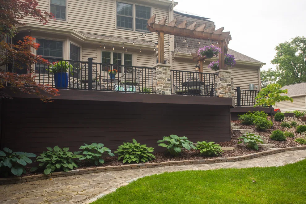 Evendale Rear Patio by Legacy Builders Group - Photo 6