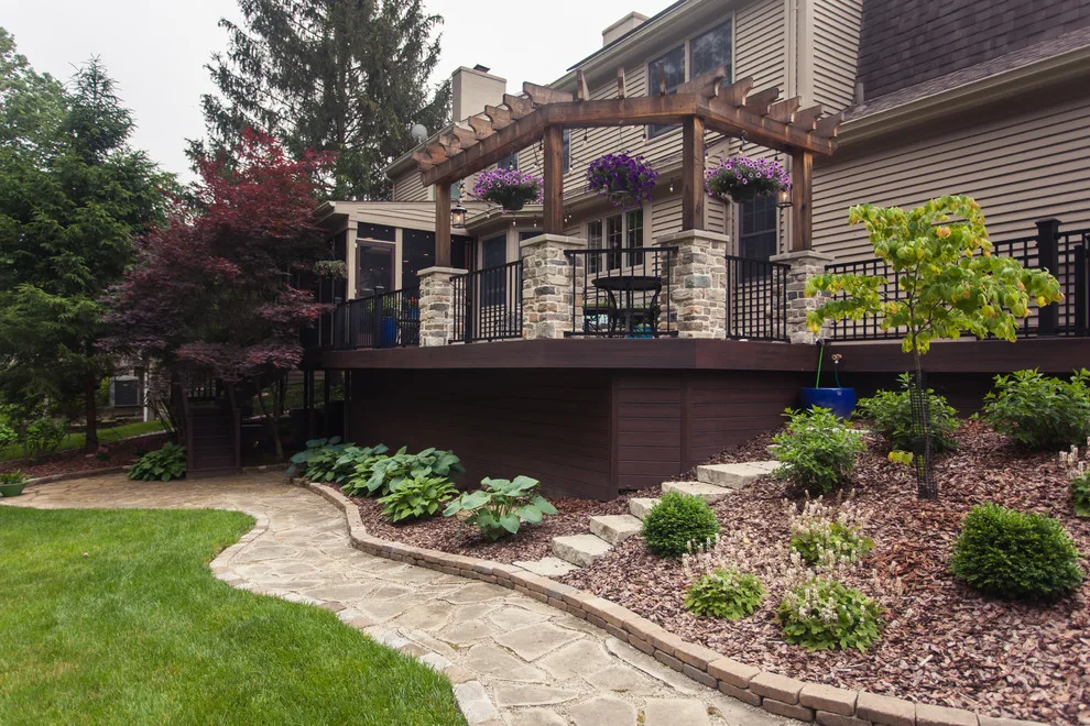 Evendale Rear Patio by Legacy Builders Group - Photo 7