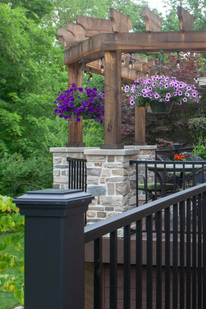 Evendale Rear Patio by Legacy Builders Group - Photo 10